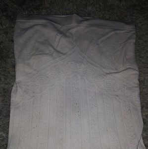 Thick Cloth Tube Top